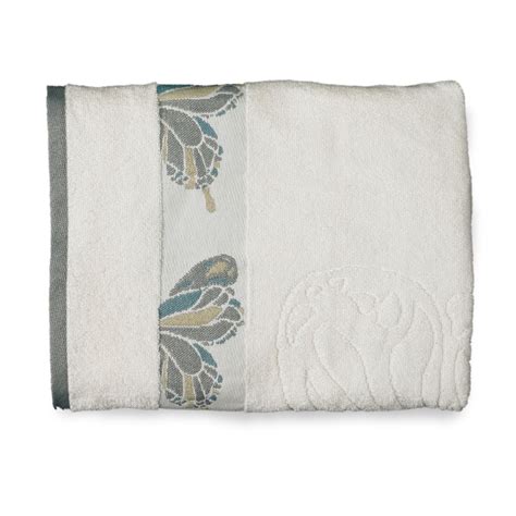 Creative bath kathy davis scatter joy inner butterfly bath towel 24 x 48. Shell Rummel Butterfly Bath Set| Towels | Brylane Home