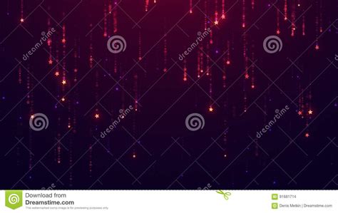 Starfall Background Uhd 2160p 4k Resolution 3840x2160 Stock