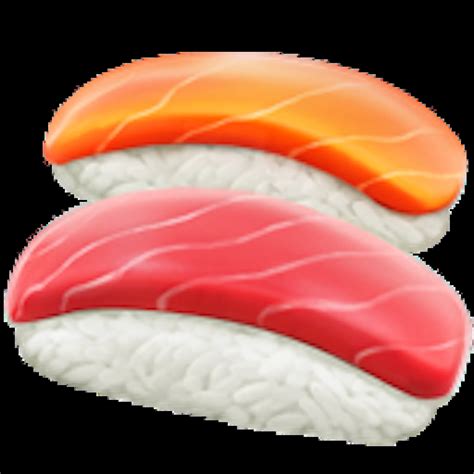 🍣 Sushi Emoji Kopioi Liitä 🍣