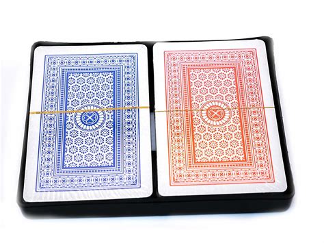 With the final five housemates now decided, the public is divided as to who they want to take out the top prize. 2 Decks of Standard Plastic Playing Cards - LGL Home
