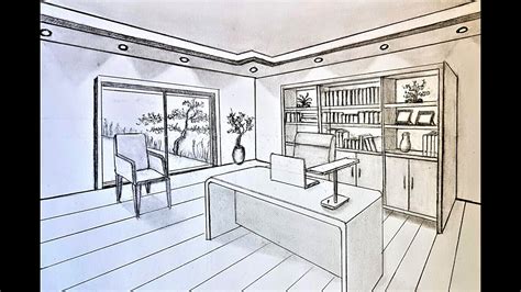 Share More Than 83 Office Design Sketch Ineteachers