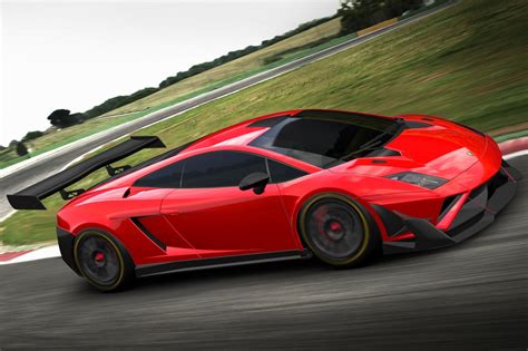2013 Lamborghini Gallardo Gt3 Fl2 Gets 431446 Price Edmunds