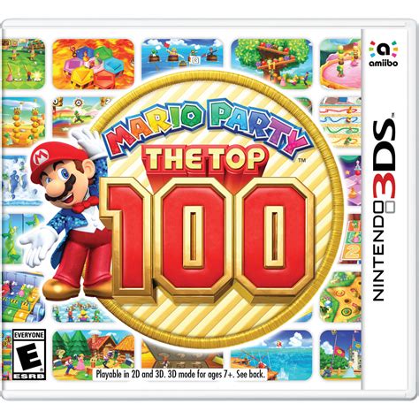 2:32 pokemon gaming world 6 529 просмотров. 3DS - Mario Party: The Top 100 USACIAGoogle Drive