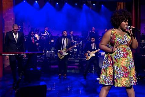 Watch The Suffers Make Their Tv Debut On Letterman