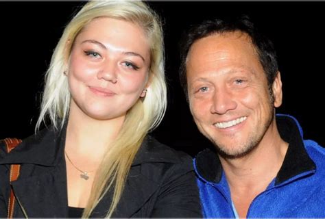 Who Is Rob Schneider S Daughter All About Elle King