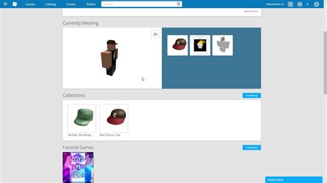 Signing Into My First Roblox Account 6 Years Later Youtube
