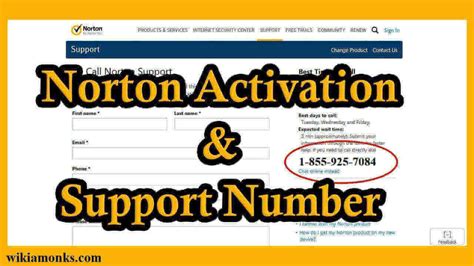 How To Install Norton Product And Activate Product Key Wikiamonks
