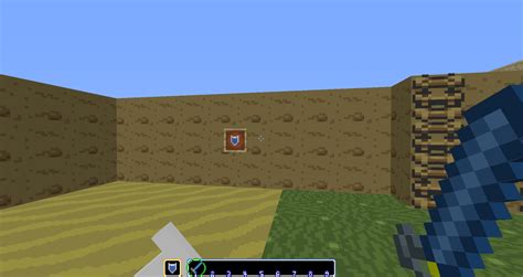 A Link To The Past 3d Shields Pack Minecraft Texture Pack