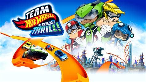 Prime Video Team Hot Wheels The Origin Of Awesome