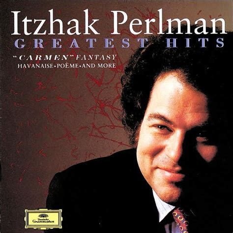 Greatest Hits By Itzhak Perlman 28943773720 Cd Barnes And Noble
