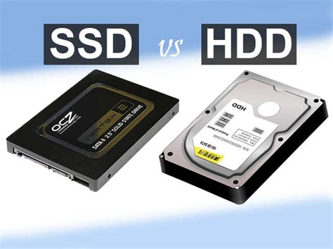 Kelebihan dan Kekurangan Laptop dengan SSD dan HDD: Mana yang Lebih Baik?