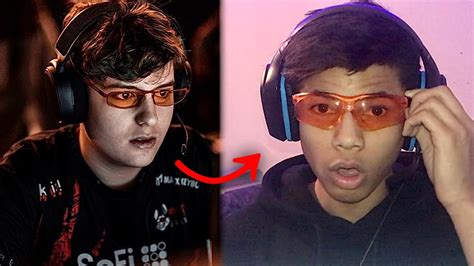 I Used Clixs Gaming Glasses And This Happened Youtube