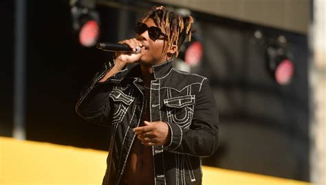 Juice Wrld Says Hes Dropping One More Album This Year The Fader