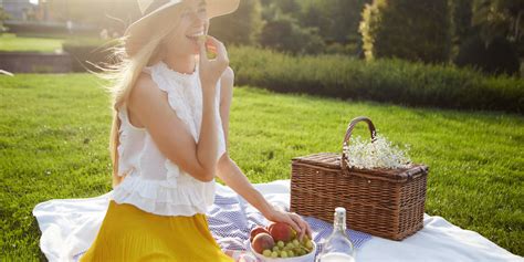 Tips For A Healthy Summertime Picnic Shaklee