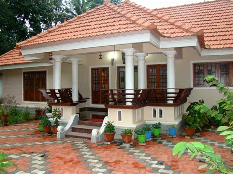 Image Result For Elevations Of Independent Houses Indian Home Design