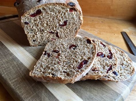 Ancient Grain Bread Recipe