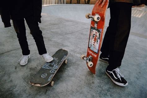 Grunge Aesthetic Skateboard Skateboard Photography Skateboard Aesthetic