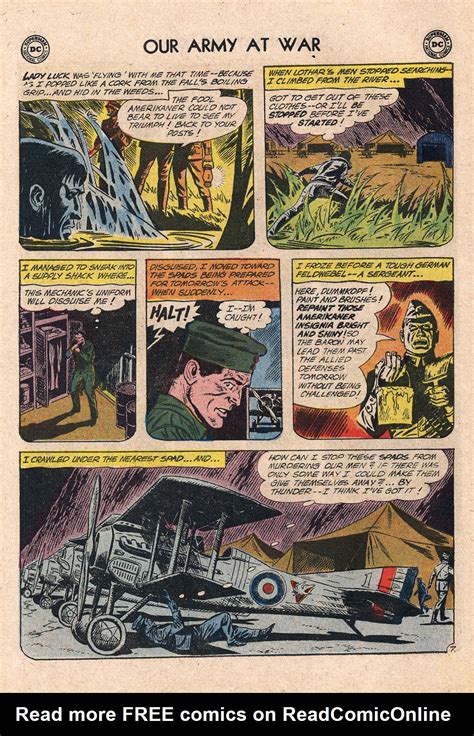 Our Army At War V Read Our Army At War V Comic Online In High Quality Read Full