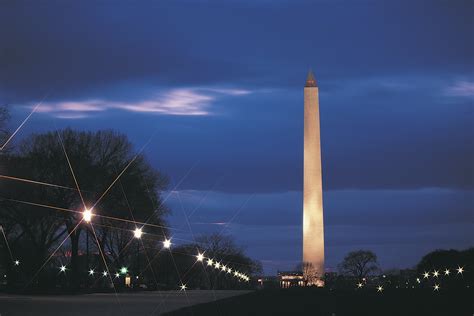 Interesting Facts About the Washington Monument | eHow