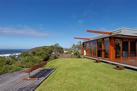 A Beachfront Home In Australia Wsj