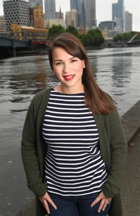 Sexy Chef Rachel Khoo Tells Why Shes Proud To Be A Hustler Perthnow