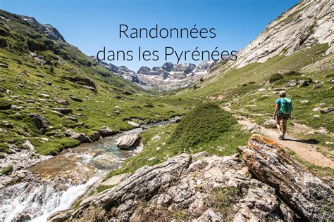 Randonnées Dans Les Pyrénées Topos Et Traces Gps