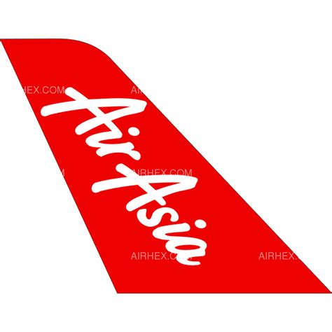 All content is available for personal use. Thai AirAsia logo (updated 2020) - Airhex