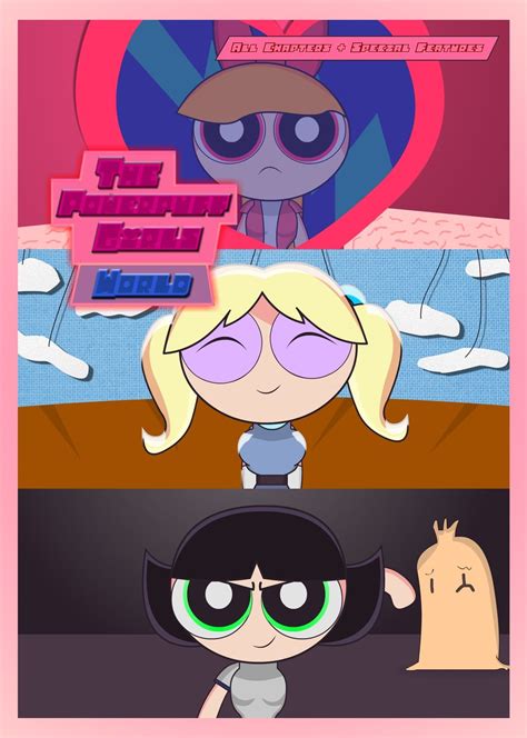 The Powerpuff Girls 2021 Movieweb