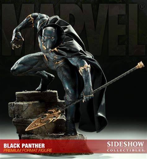Sideshow Collectibles Black Panther Giveaway The Toyark News