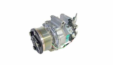 Honda Civic Fd A/C Compressor (2006-2012) – JBH AUTO PARTS