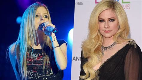 Avril Lavigne Responds To Rumour She Has Been Replaced By Clone