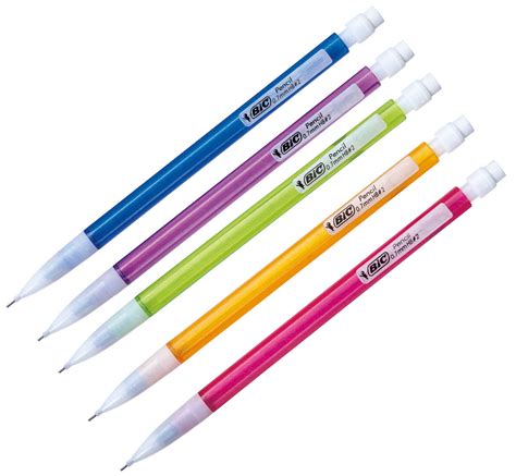 Bic Sparkle Mechanical Pencil, .7mm, 24+3 FREE! (27 pencils/unit), #43 - StudentSupply.com