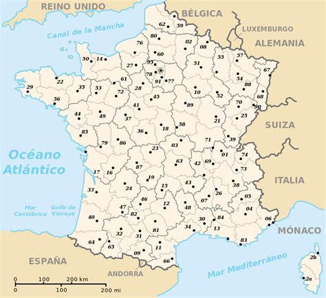 Liste des départements et préfectures de france. Archivo:Regiones metropolitanas de Francia.svg - Wikipedia, la enciclopedia libre