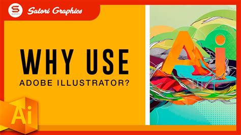 Why Is Illustrator So Good 4 Adobe Illustrator Uses For Graphic Design