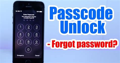 How To Factory Reset Iphone If You Forgot Password Stowoh