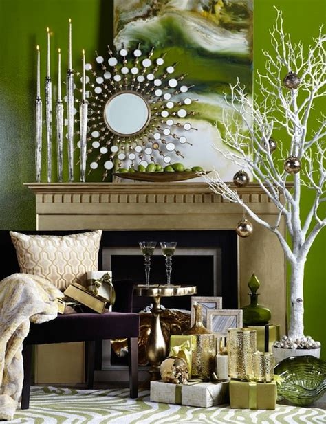 If you're like us and want to be original. 42 Modern Christmas Decorations Ideas For Delightful ...