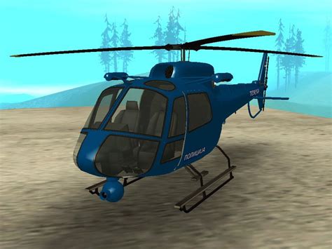 Gta San Andreas Srpski Policijski Helikopter Mod