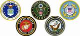 Military Service Logos Images
