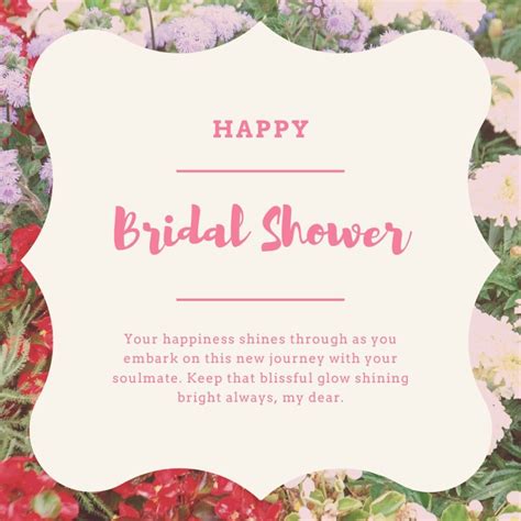 150 Bridal Shower Wishes From Sweet To Sassy Messages