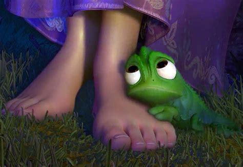 Walt Disney Screencaps Princess Rapunzel And Pascal Walt Disney