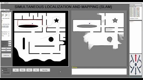 It lets them know their position by aligning the sensor data they collect with whatever sensor data they've already. Simultaneous Localization and Mapping(particle filter ...