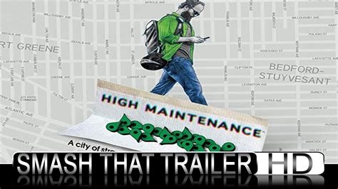 High Maintenance Season 3 Trailer Youtube