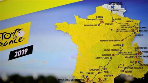 Tour De France La Dernière étape Partira Des Yvelines Jusquen 2023