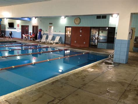 Cleveland Fitness Clubs Heated Indoor Pool Guarantees That The Water