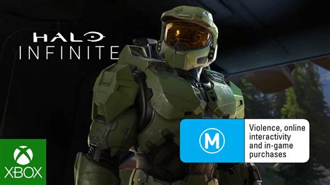 Halo Infinite 2021 Release Window Leaked By Rating