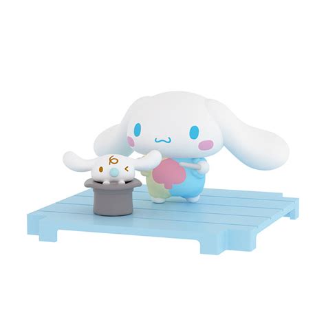 Cinnamoroll Weekend Plans Blind Box Blind Box Empire