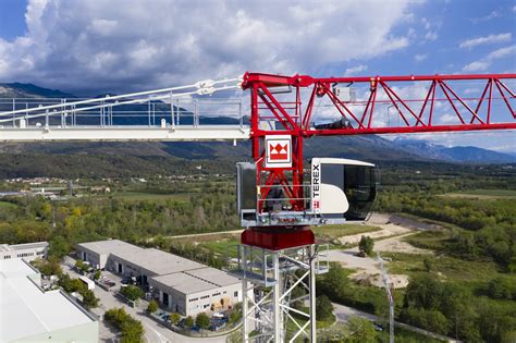 Terex Cranes Transforms Into Two Entities Electric News Hubb