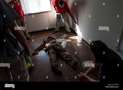 Blood spatter wall hi-res stock photography and images - Alamy