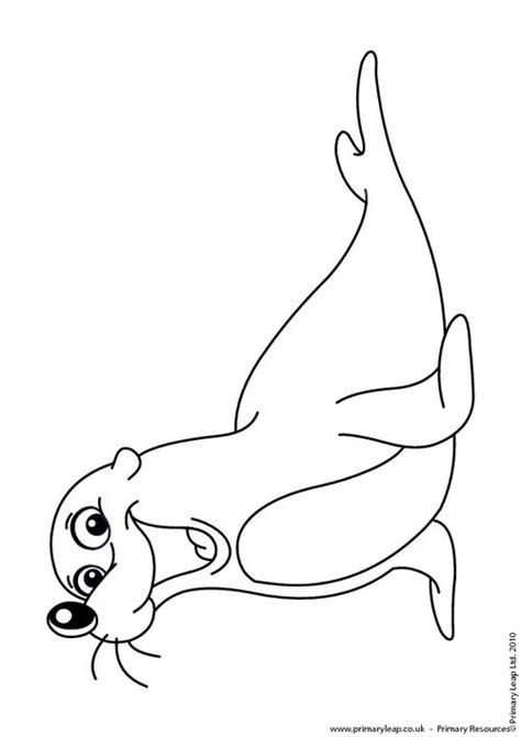 Choose your favorite printable coloring pages of animal for girls and boys print them out and lets have fun. Sea Lion coloring, Download Sea Lion coloring for free 2019