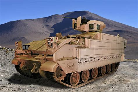 Army Set To Receive First Armored Vehicles To Replace Vietnam Era M113